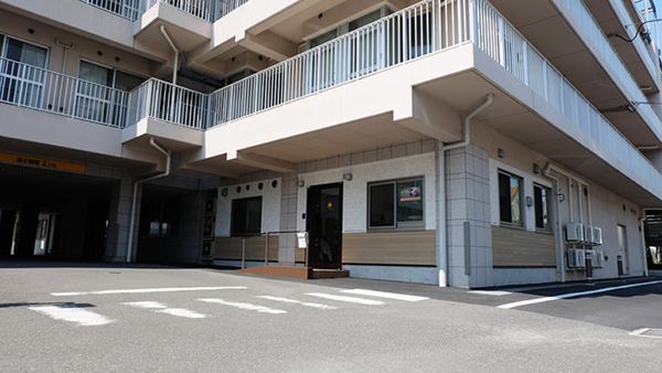 シニアペットケアステーション東大阪_外観