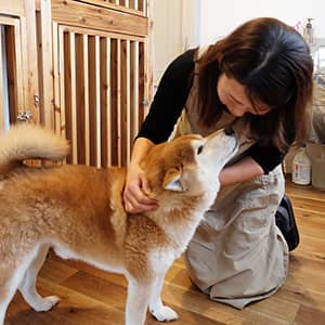 みんとの杜_介護風景